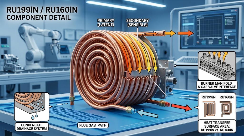 Rinnai RU199iN vs RU160iN: Which Size Do You Need? - Illustration 1